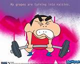 shinchan galleries